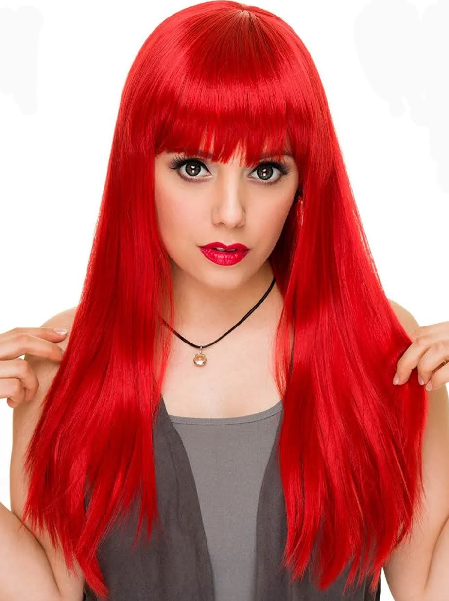 Cherish Synthetic Wig (Coco)