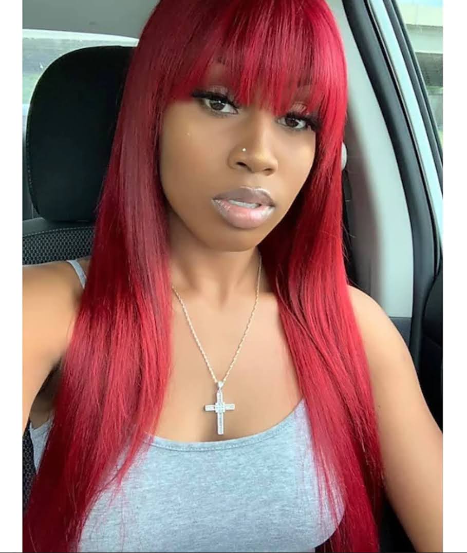 Cherish Synthetic Wig (Coco)