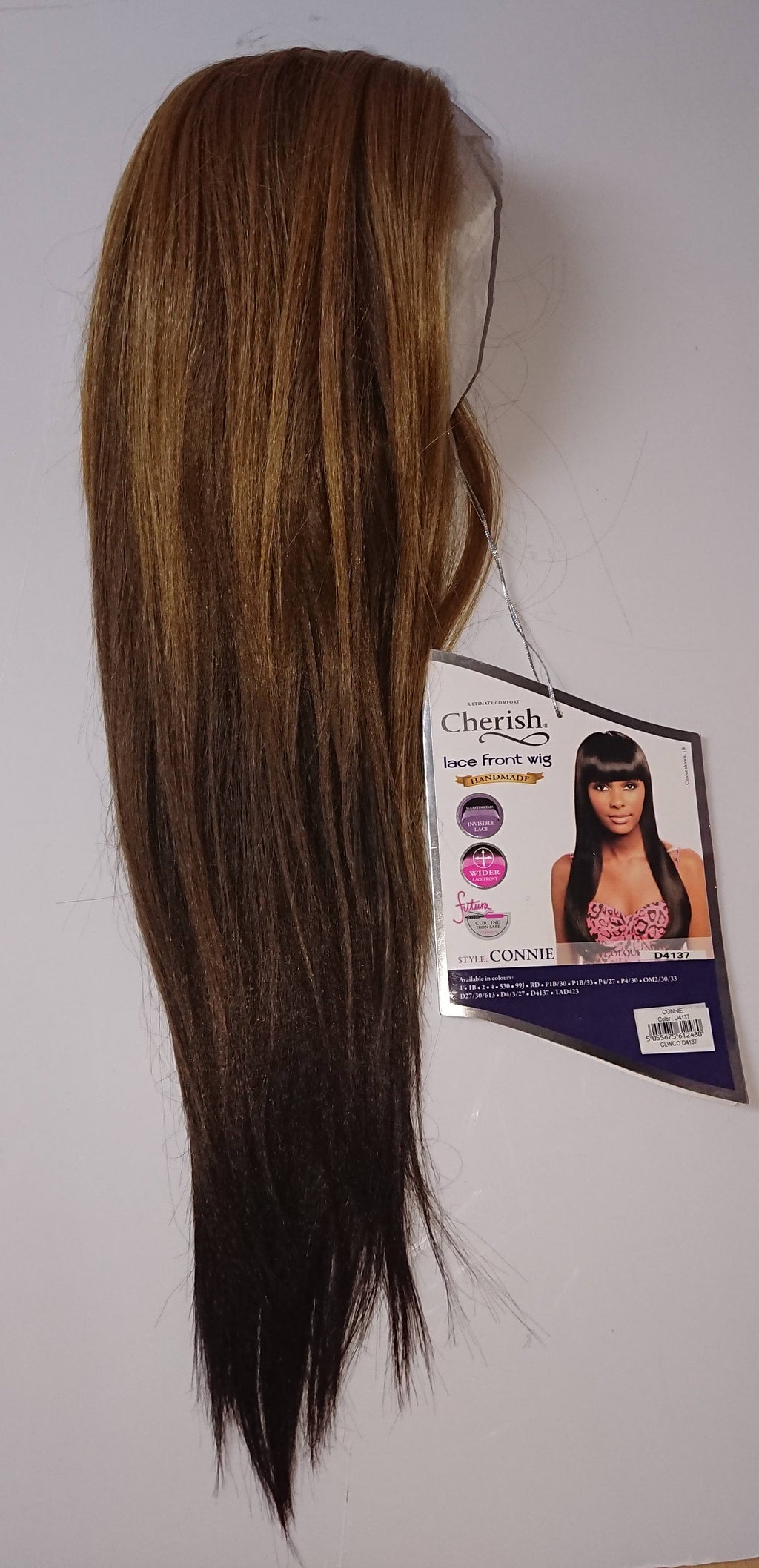 Cherish Lace Front Wig (Connie)