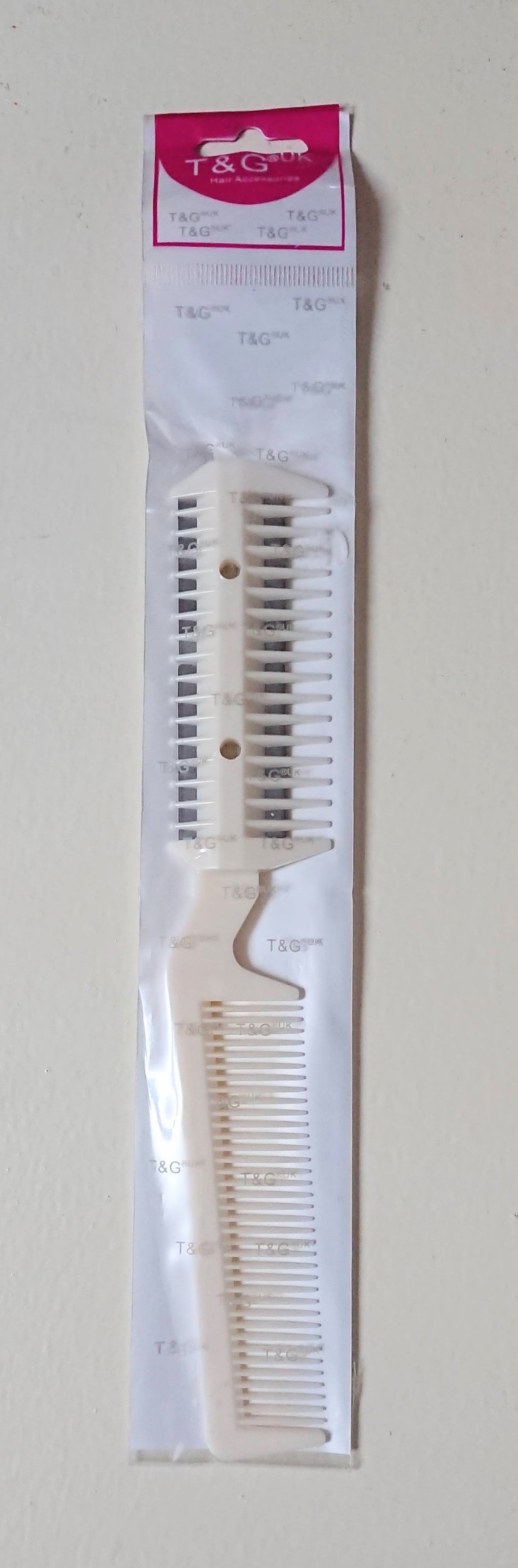 Razor Comb (assorted colours)