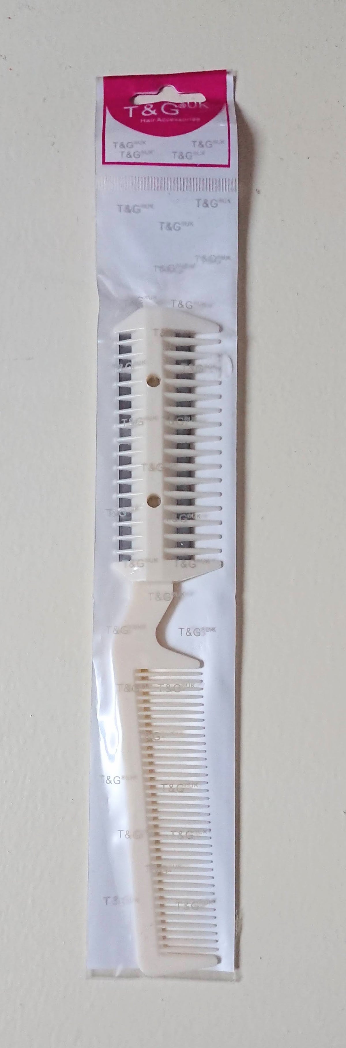 Razor Comb (assorted colours)