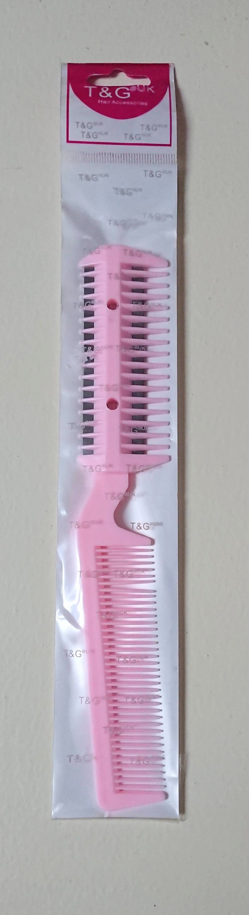 Razor Comb (assorted colours)