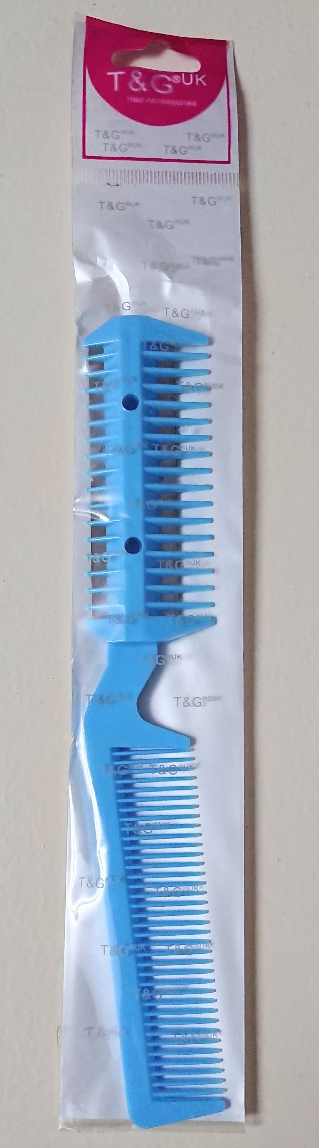 Razor Comb (assorted colours)
