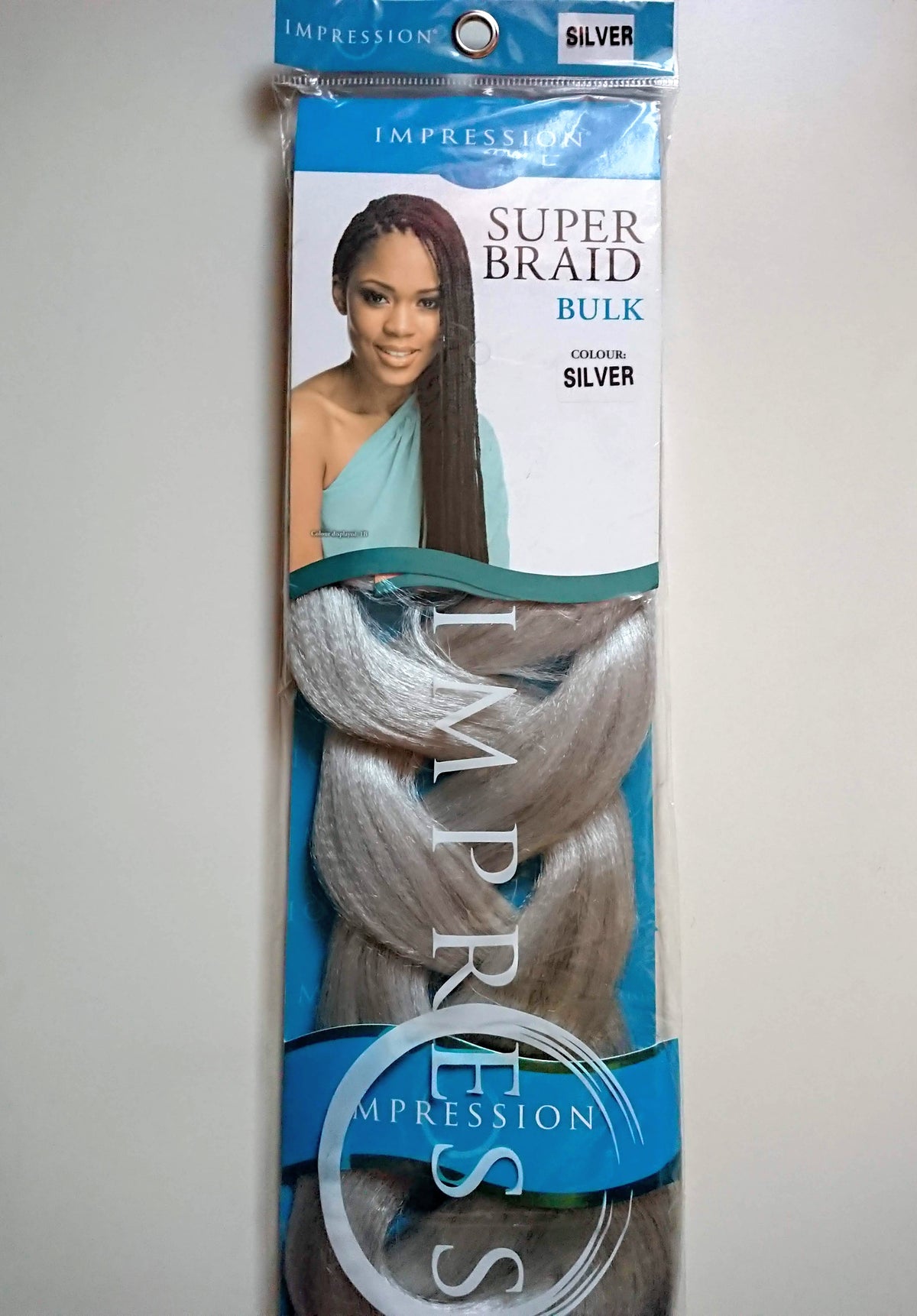 Impression Super Bulk Braids (86" long)