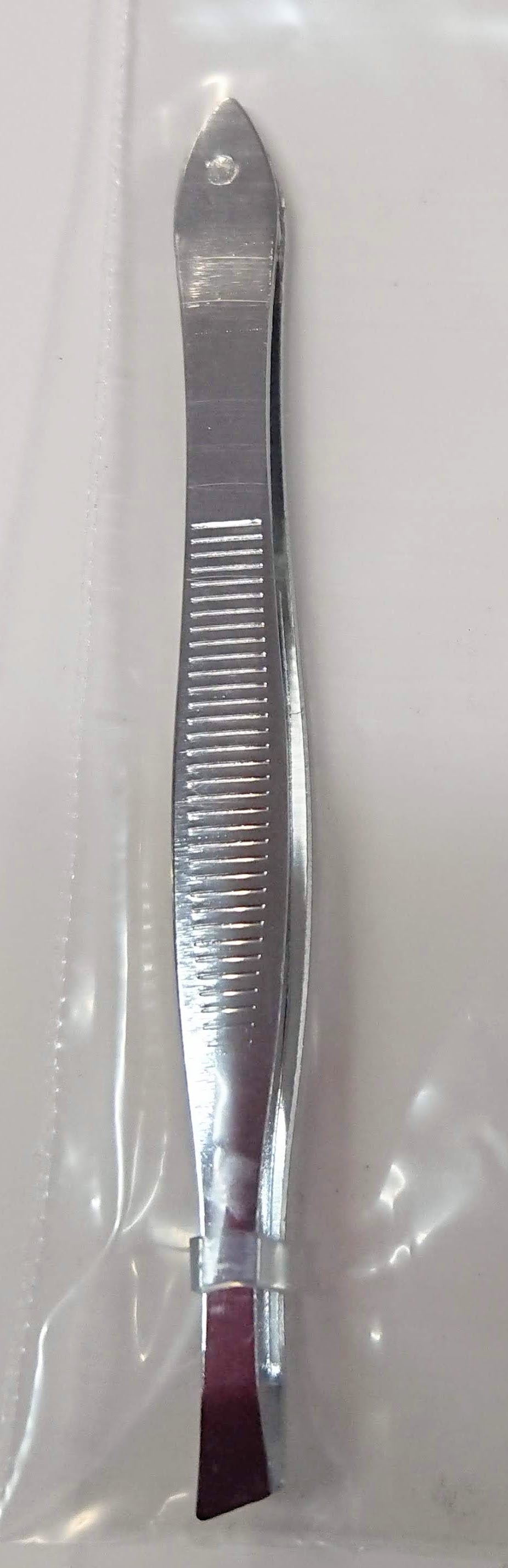 County Slant Tip Tweezer