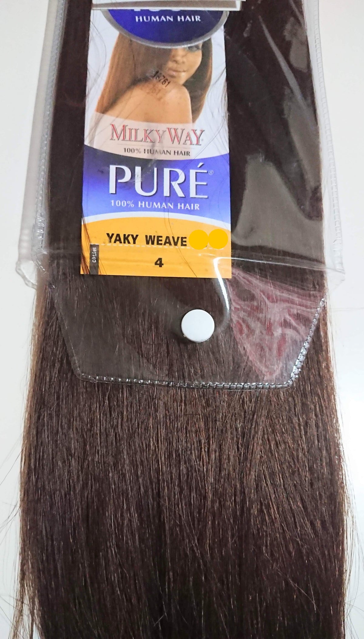 Milkyway Remy Pure 100% Human Hair