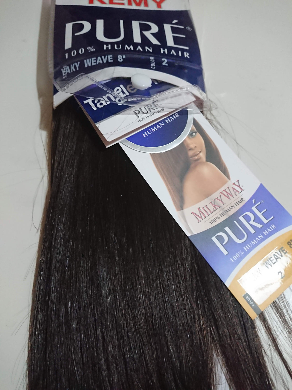 Milkyway Remy Pure 100% Human Hair