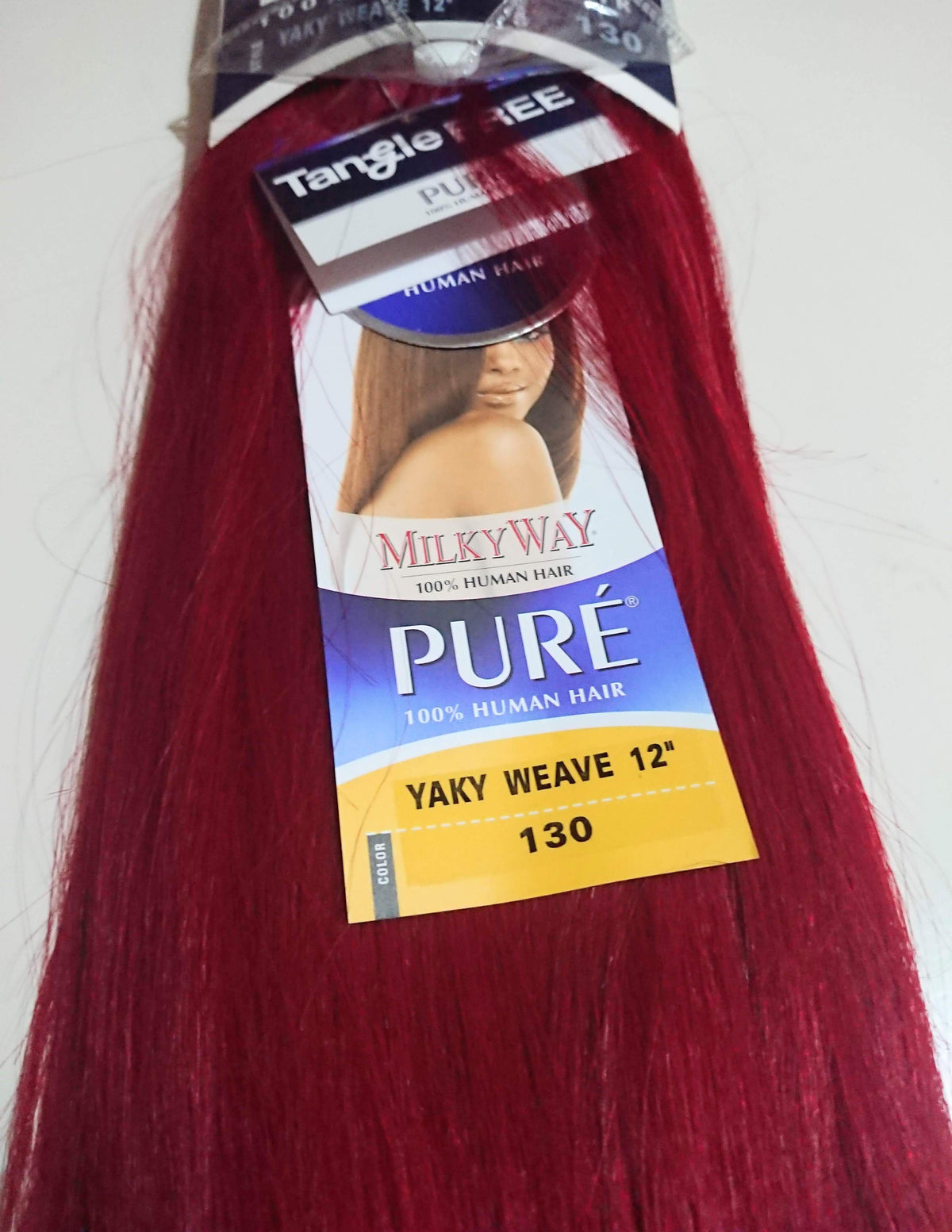Milkyway Remy Pure 100% Human Hair