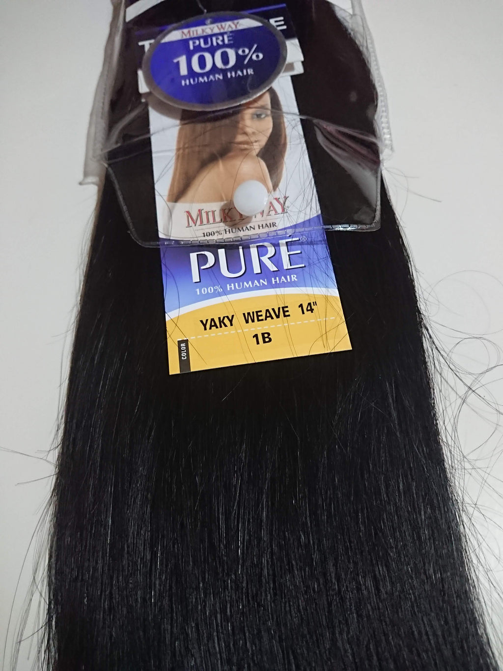Milkyway Remy Pure 100% Human Hair