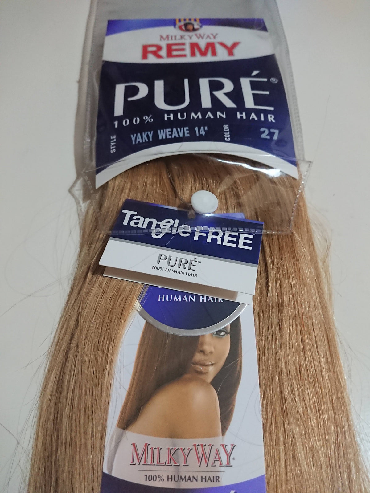 Milkyway Remy Pure 100% Human Hair