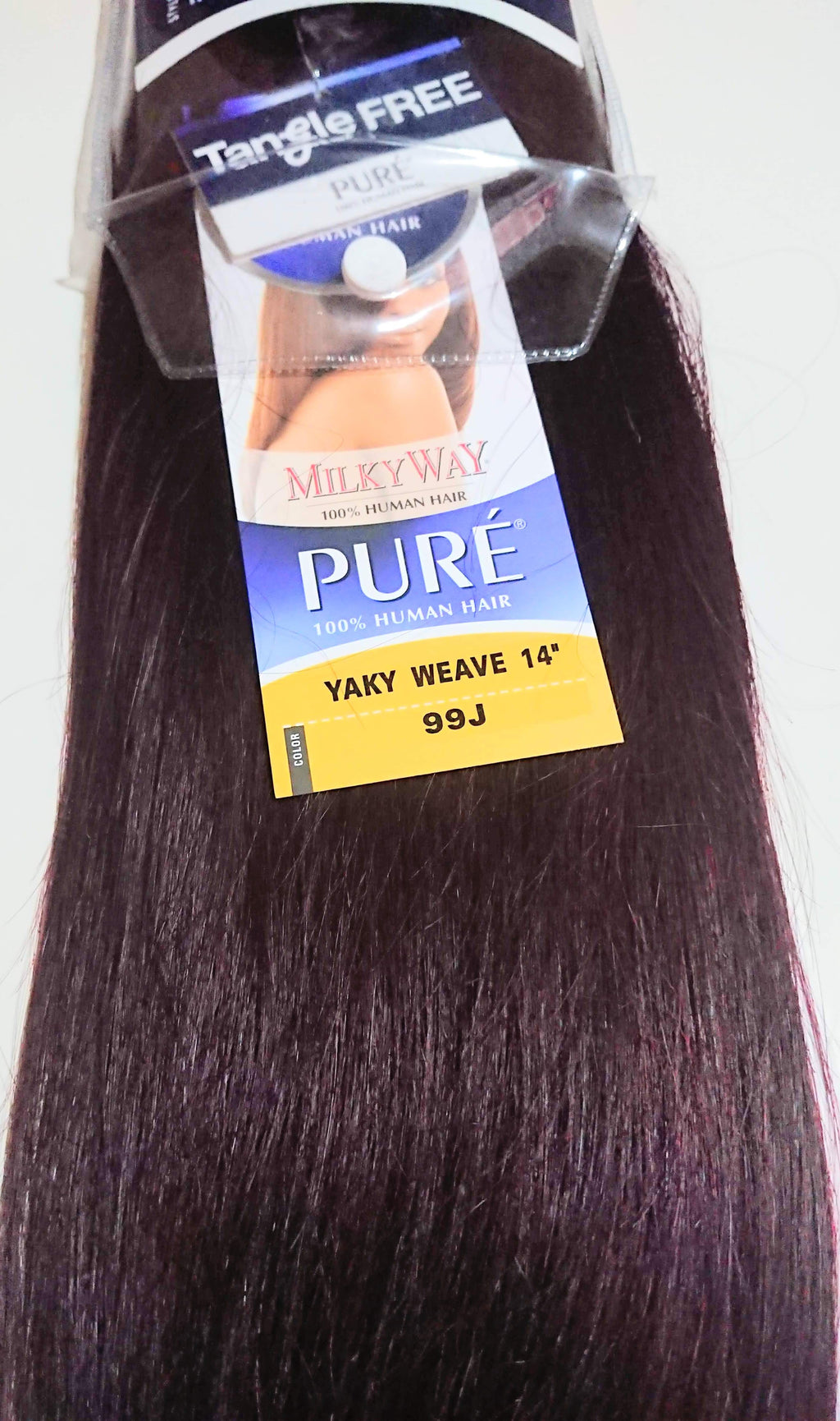 Milkyway Remy Pure 100% Human Hair