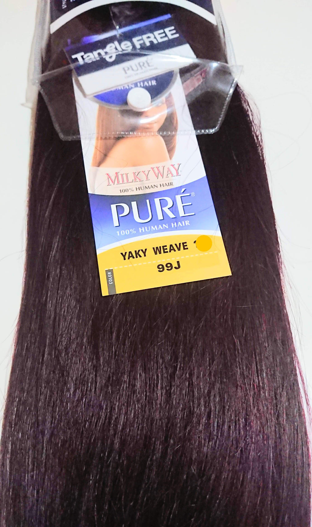 Milkyway Remy Pure 100% Human Hair