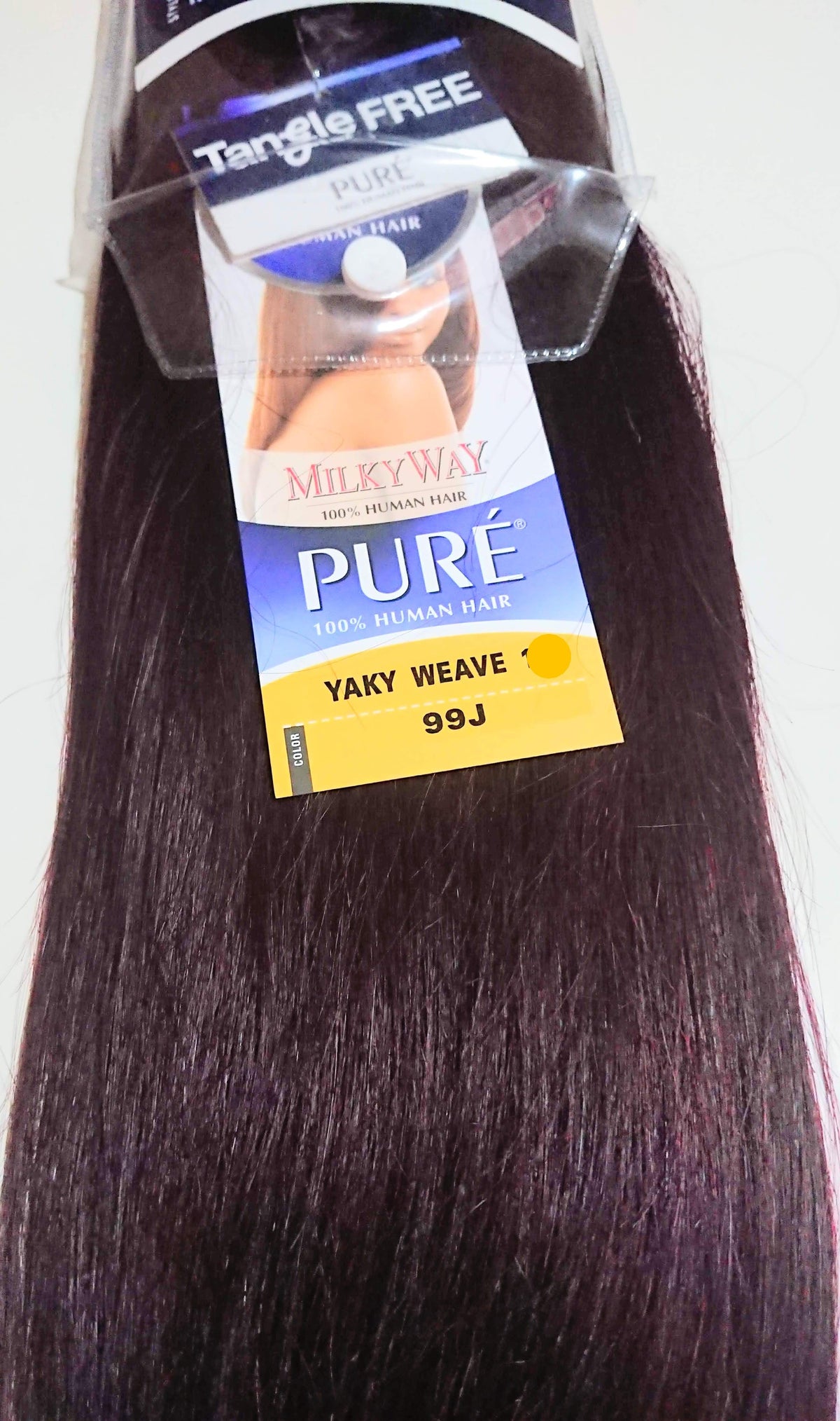 Milkyway Remy Pure 100% Human Hair