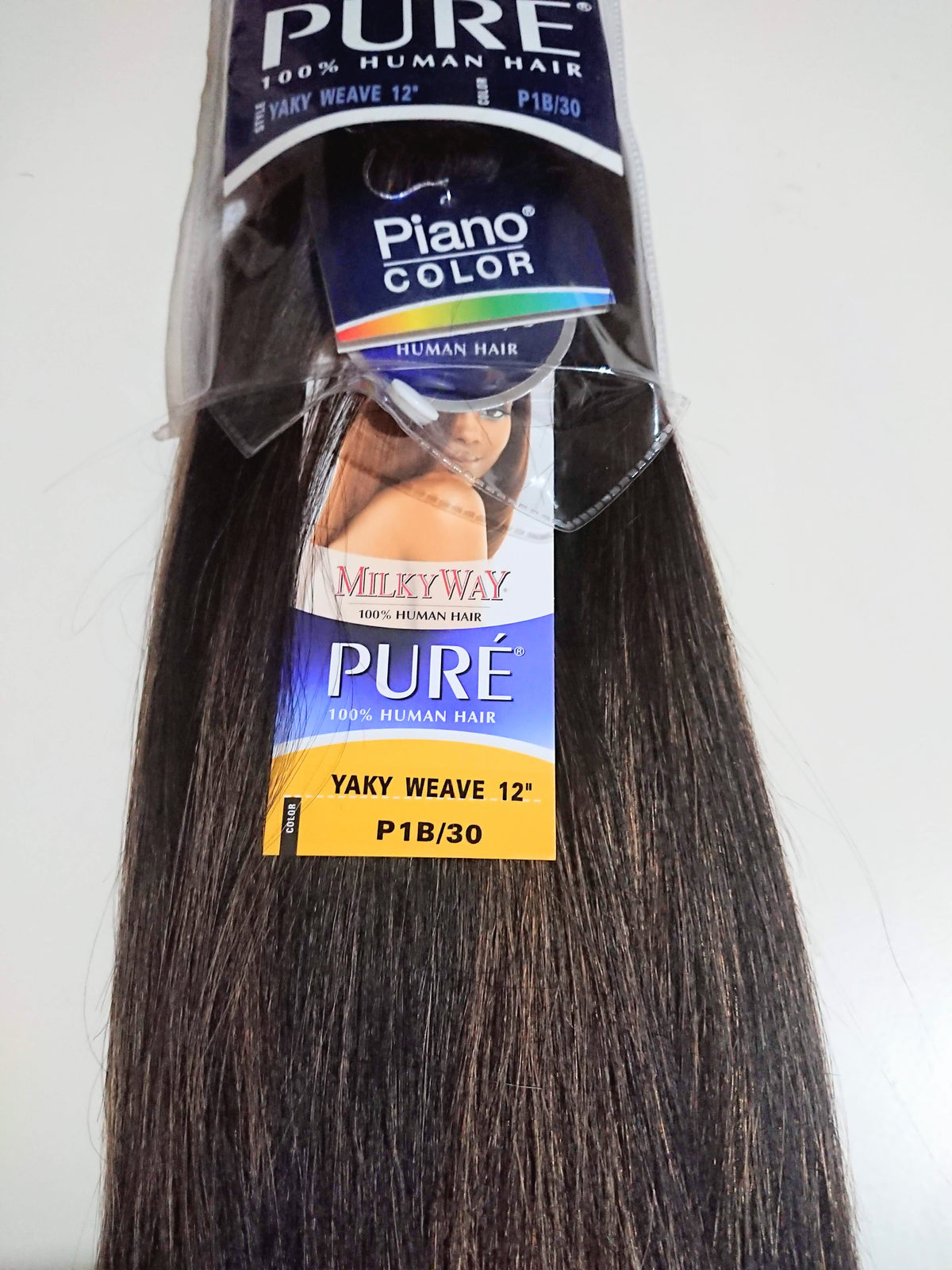 Milkyway Remy Pure 100% Human Hair