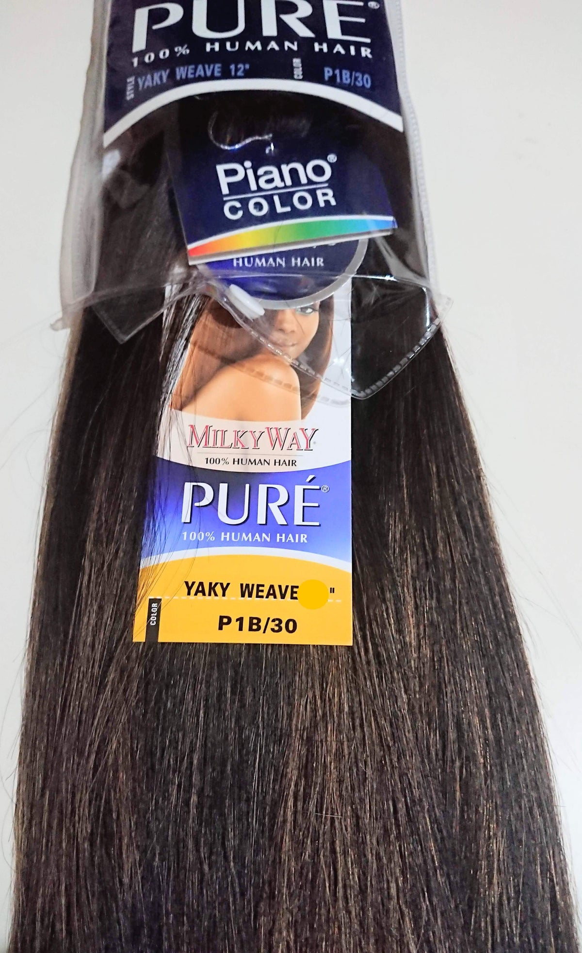 Milkyway Remy Pure 100% Human Hair