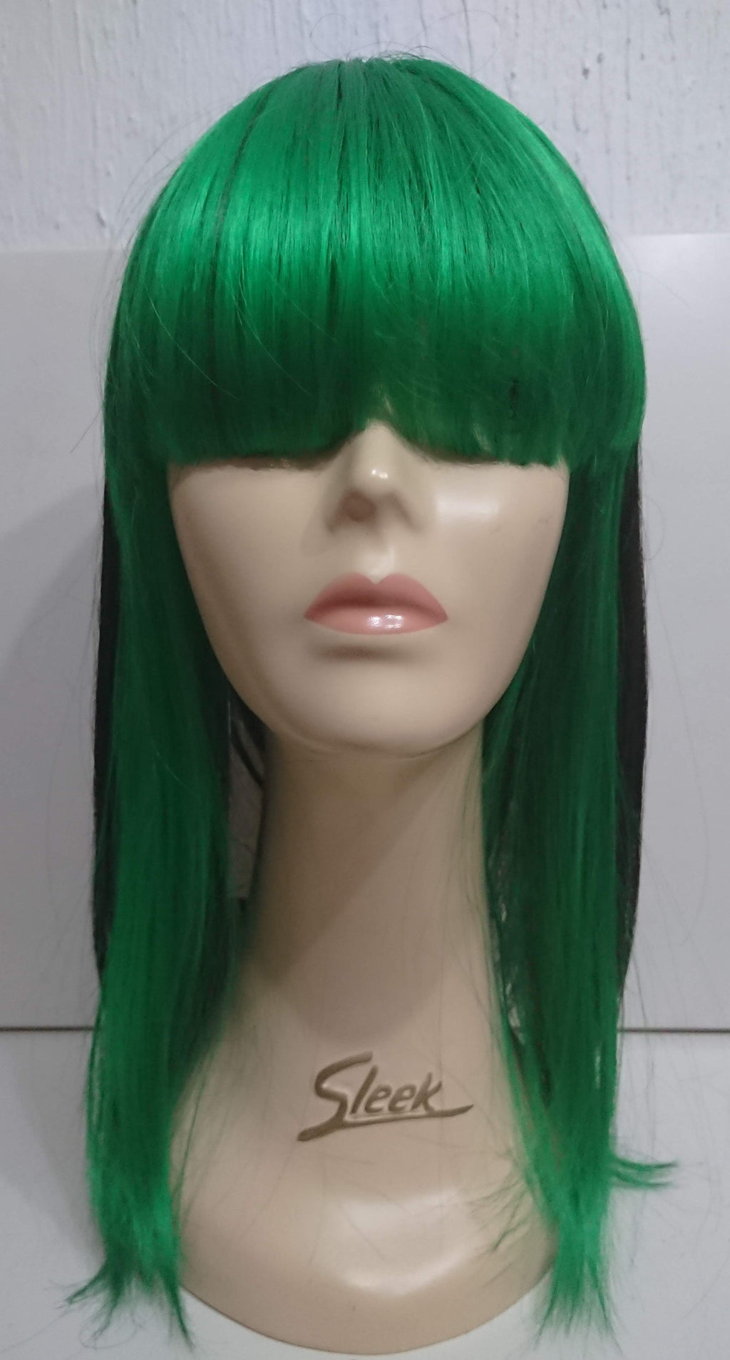 Bohemian Wig (W.Mina) #UDGreen