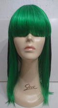Bohemian Wig (W.Mina) #UDGreen