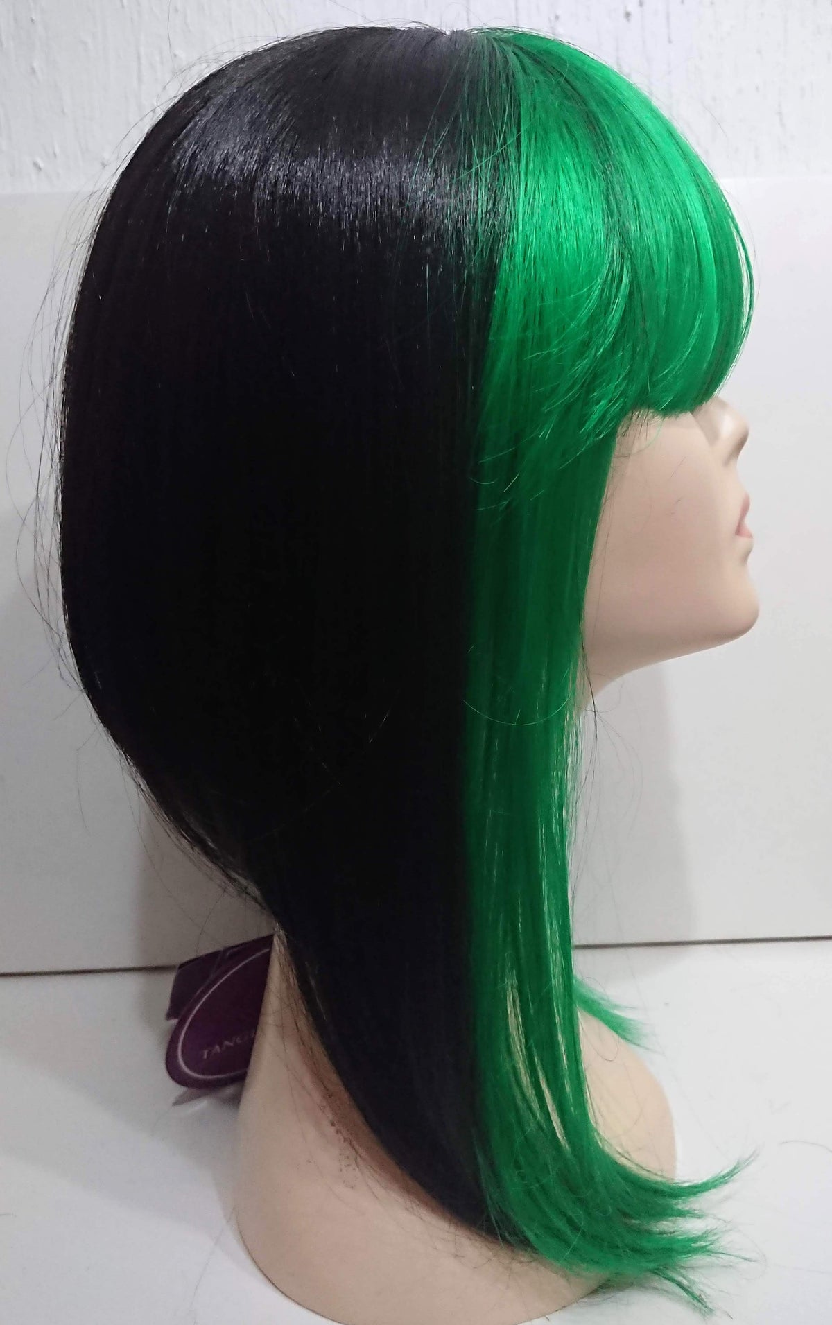 Bohemian Wig (W.Mina) #UDGreen