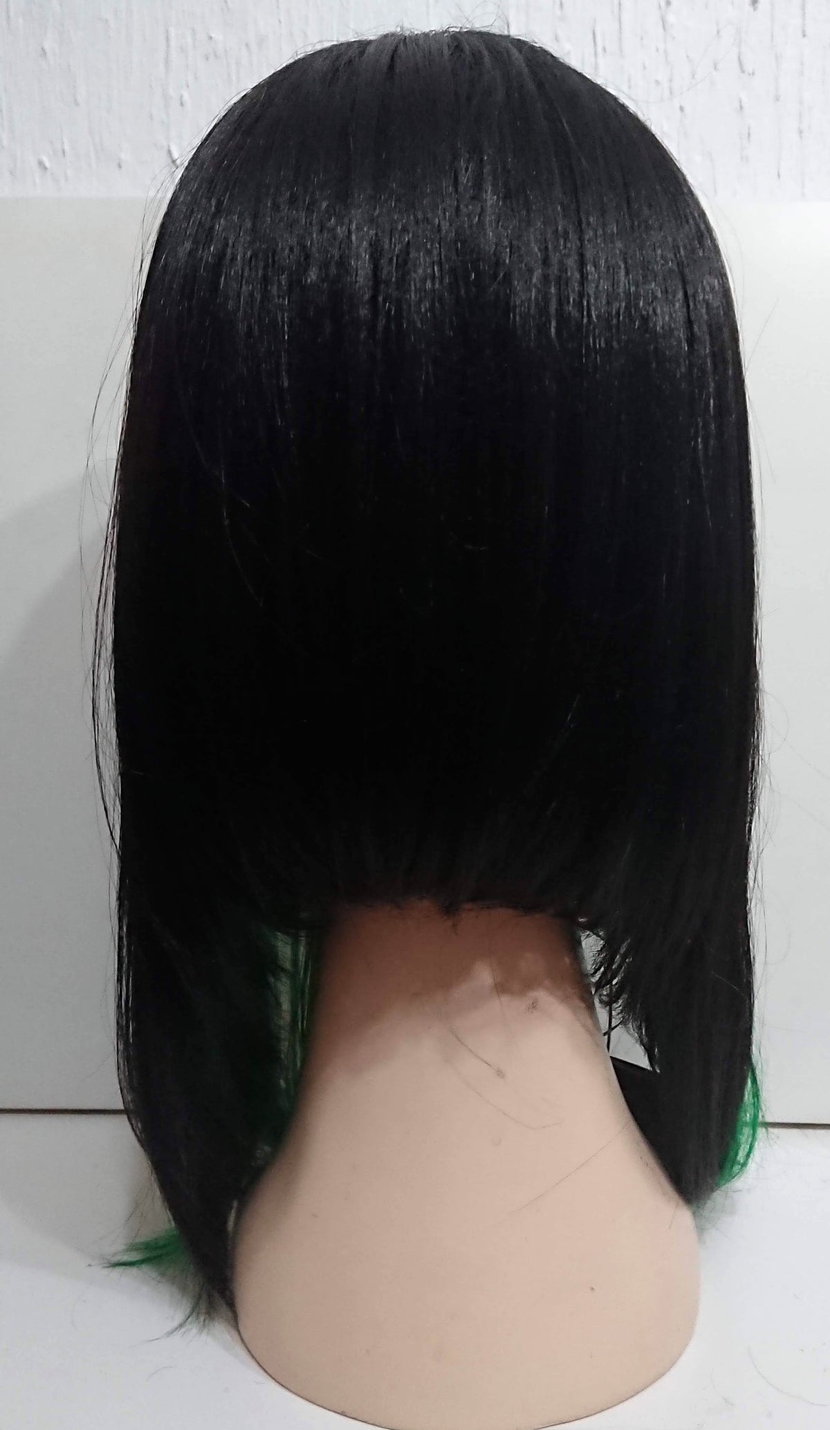 Bohemian Wig (W.Mina) #UDGreen