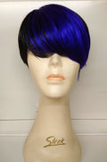 R&B Collection Star Wig (N-Purple)