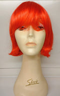 Bohemian Wig (W. Mina) #Red