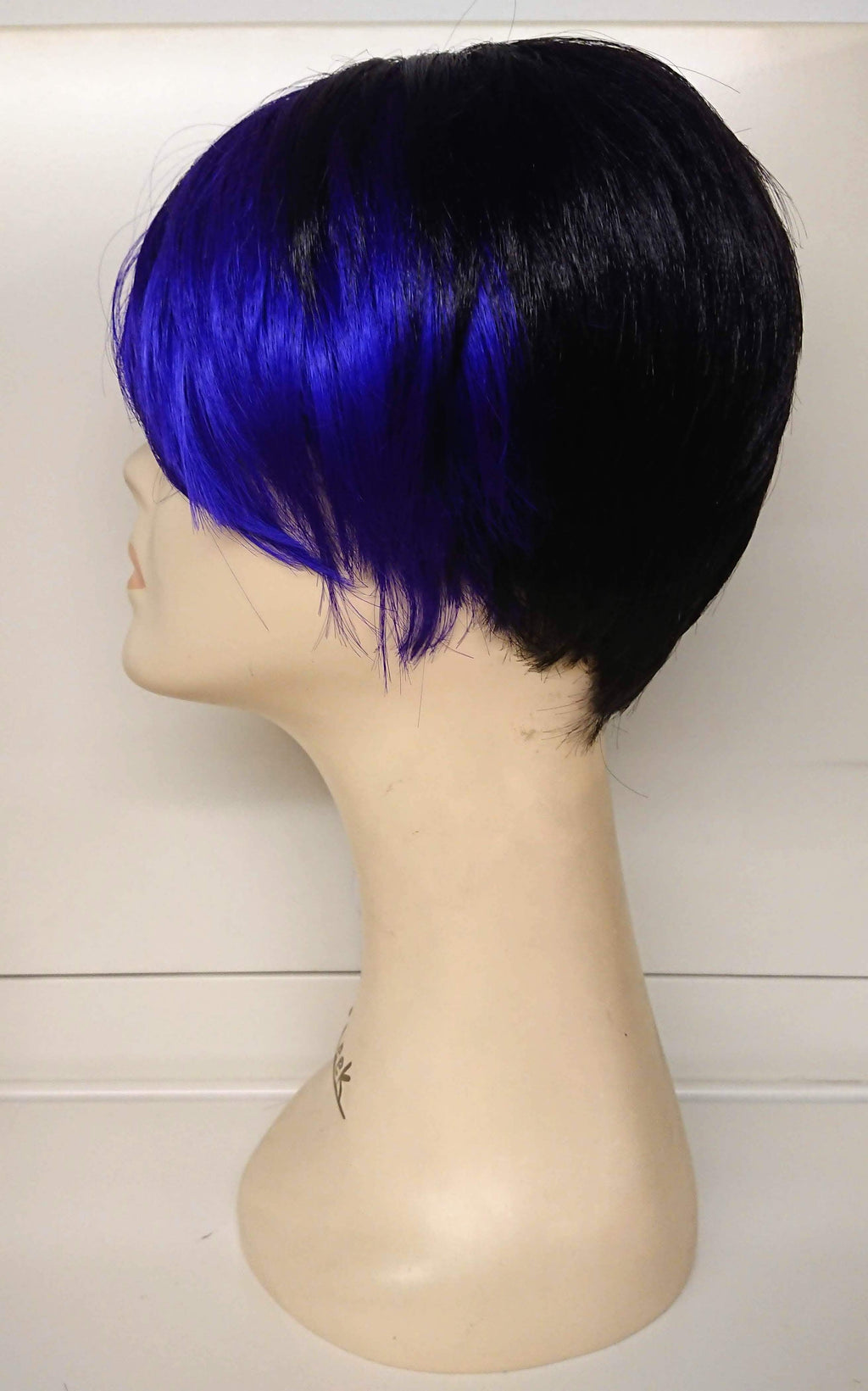 R&B Collection Star Wig (N-Purple)