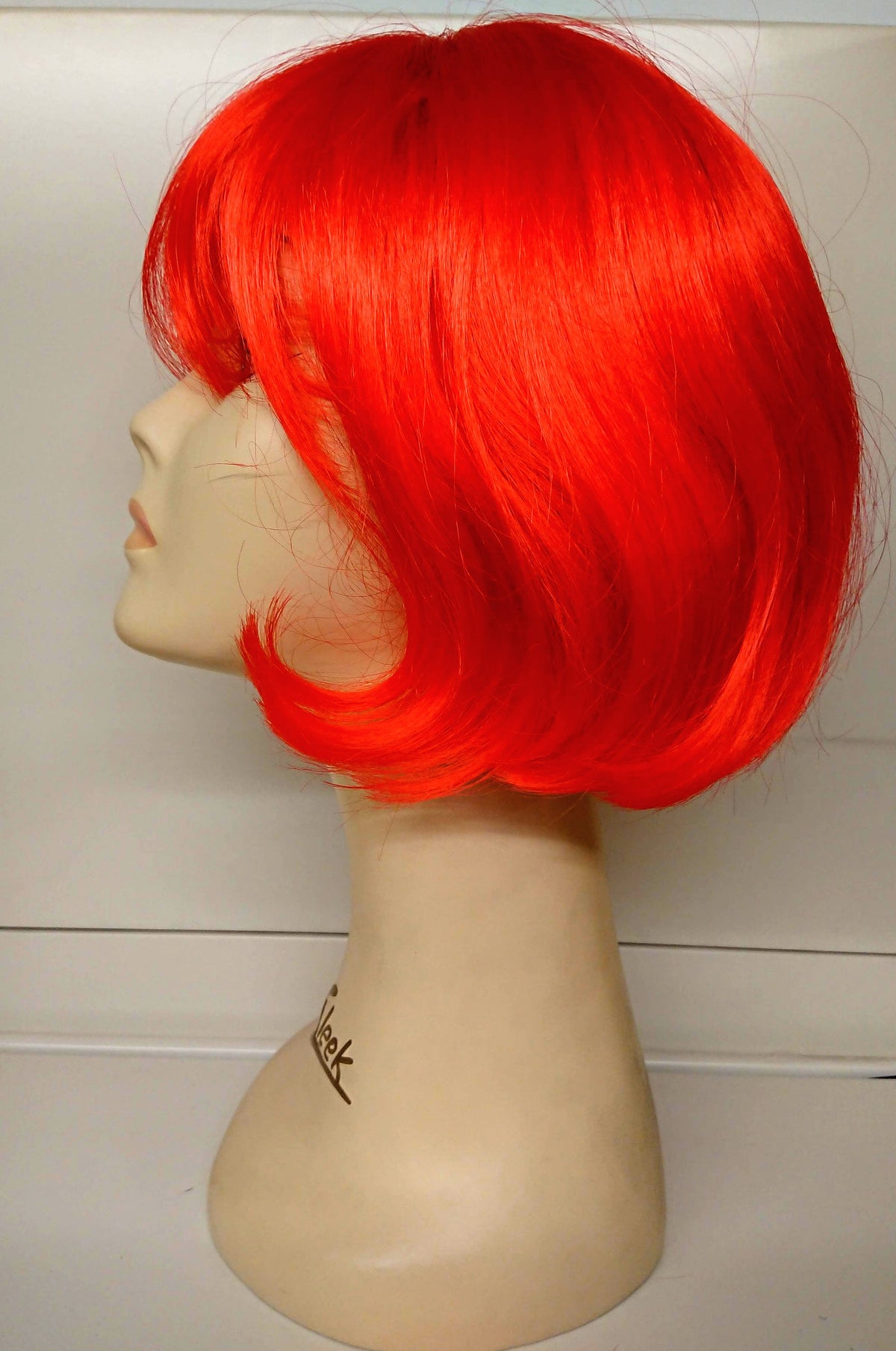 Bohemian Wig (W. Mina) #Red