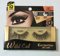 Wild Cat 3D Eye Lash Strips