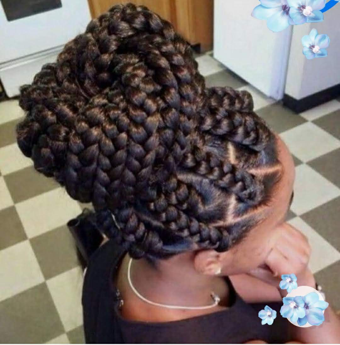Impression Super Bulk Braids (86" long)