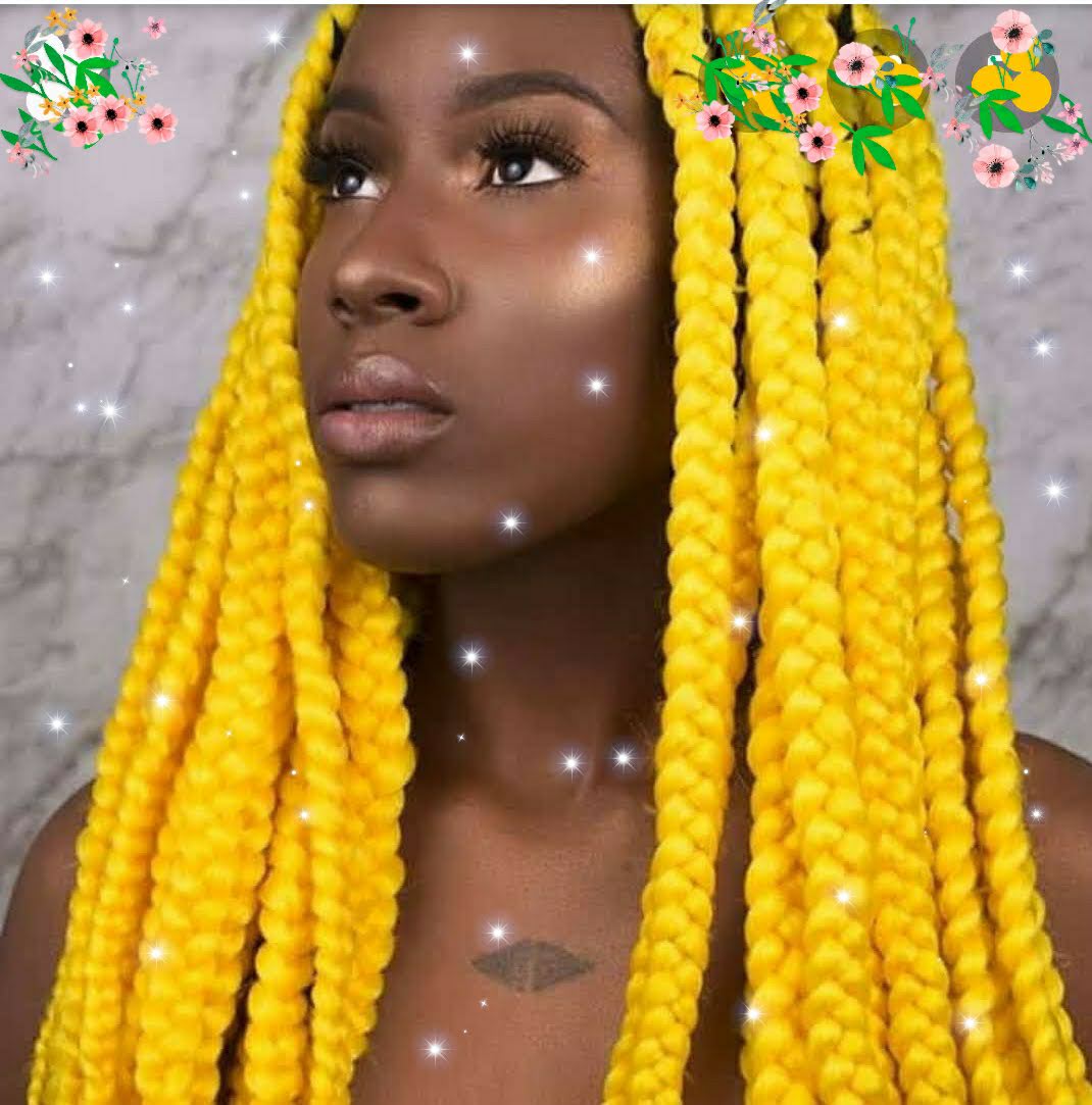 Impression Super Bulk Braids (86" long)