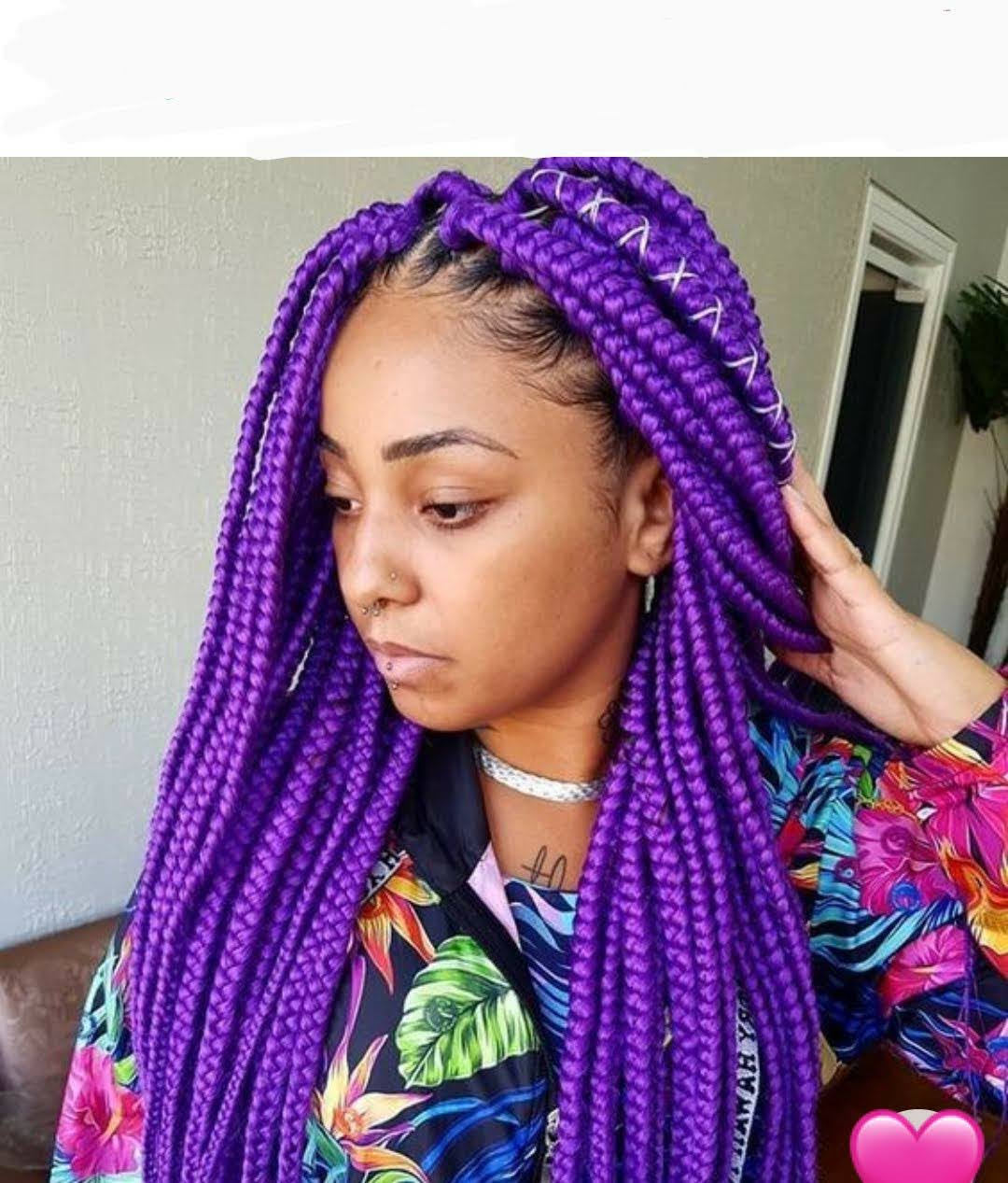 Impression Super Bulk Braids (86" long)
