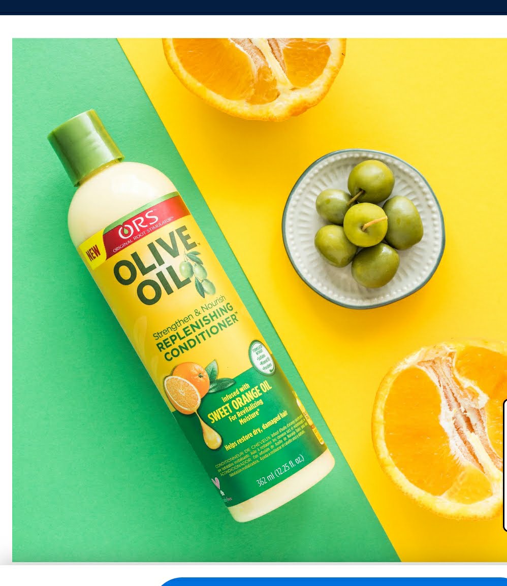 ORS Olive Oil Replenishing Conditioner (12.25oz)