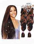 Impression Super Bulk Braids (86" long)