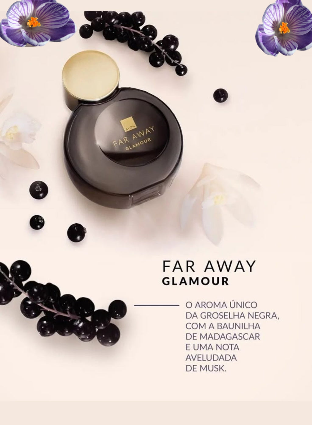 Avon Far Away Eau de Parfum 50ml (Glamour)