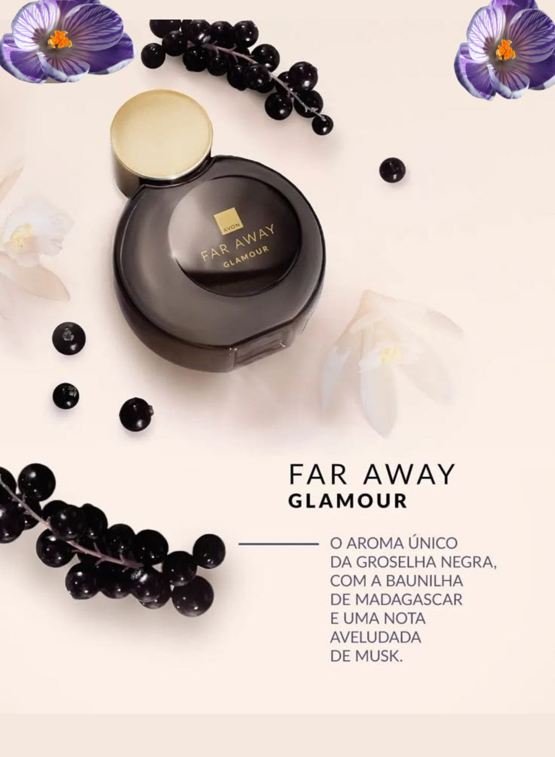 Avon Far Away Eau de Parfum 50ml (Glamour)