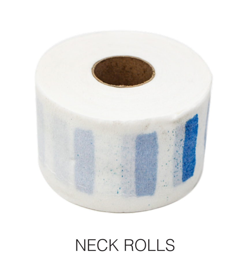 Barber Neck Rolls 5pk
