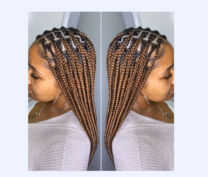 Impression Super Bulk Braids (86" long)