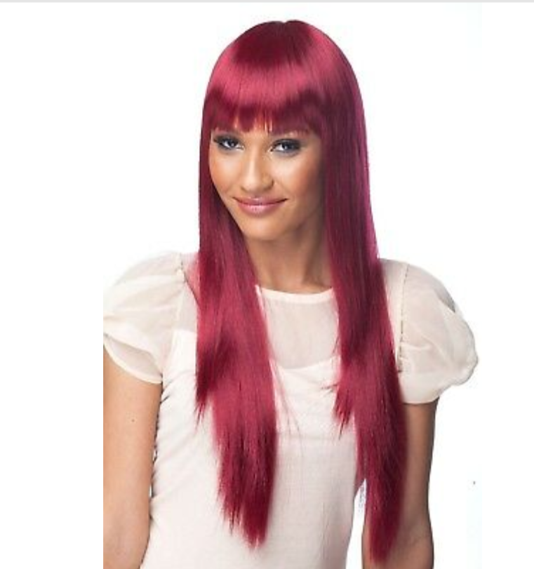 Cherish Synthetic Wig (Coco)