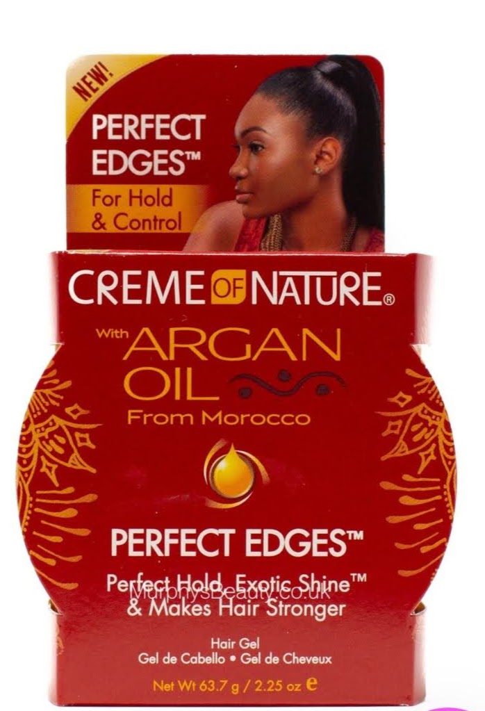 Creme of Nature Argan Oil Perfect Edge Control
