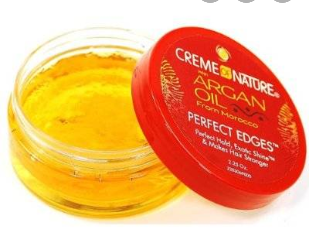 Creme of Nature Argan Oil Perfect Edge Control