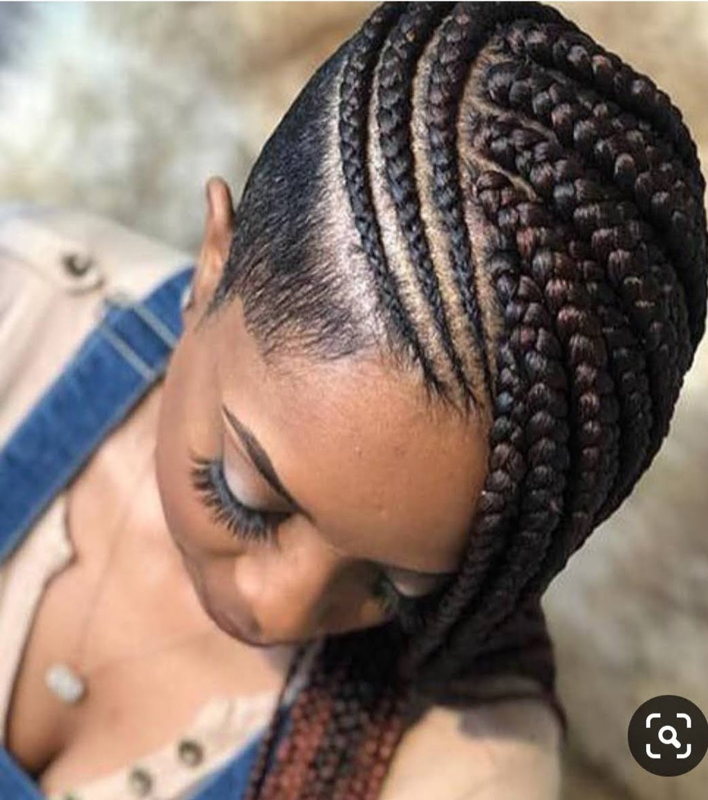 Impression Super Bulk Braids (86" long)
