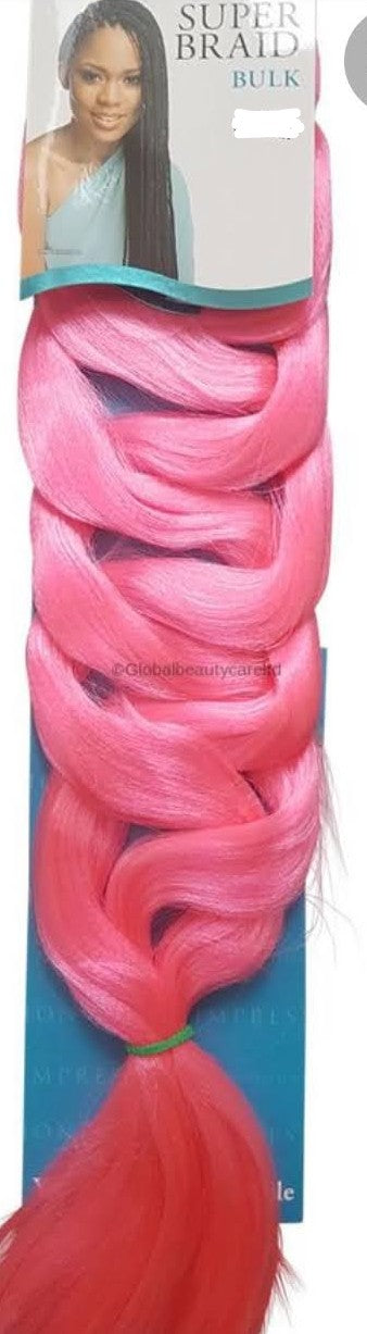 Impression Super Bulk Braids (86" long)