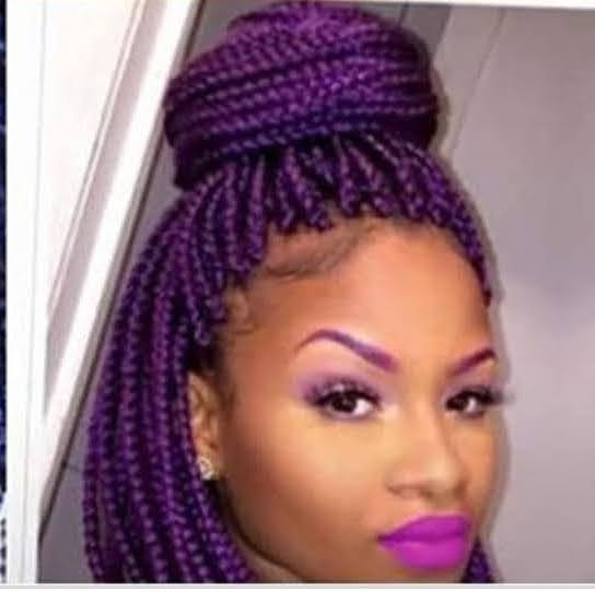 Impression Super Bulk Braids (86" long)