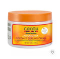 Cantu Shea Butter for Natural Hair Coconut Curling Cream 340g