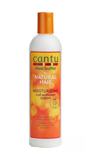 Cantu Shea Butter for Natural Hair Sulphate Free Moisturising Curl Activator Cream 355ml