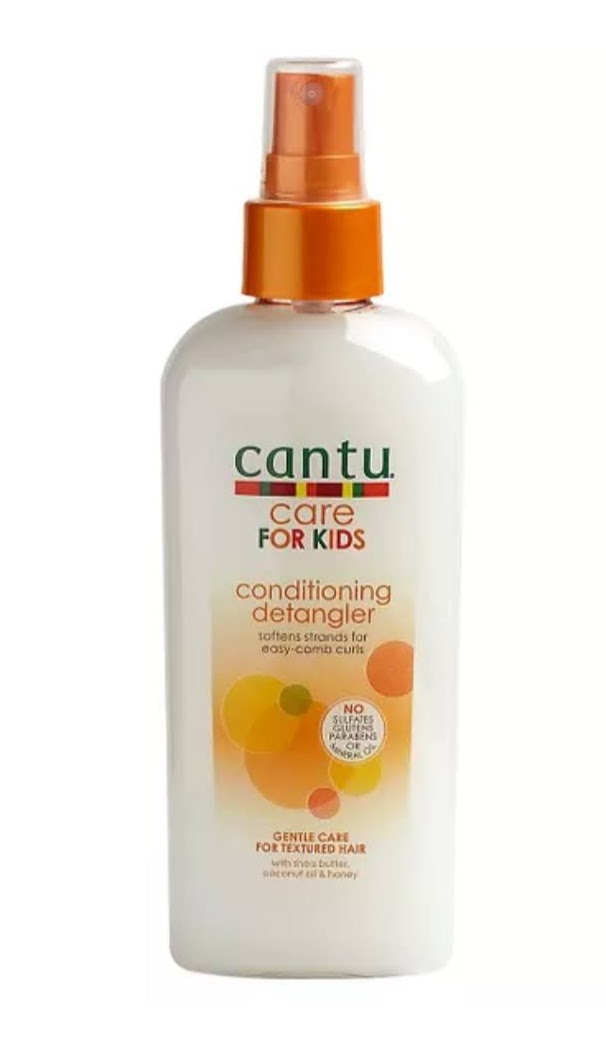 Cantu Care for Kids Conditioning Detangler Spray 177ml