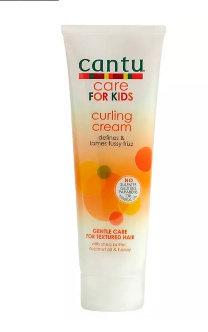 Cantu Care Kids Curling Cream 227ml (8oz)