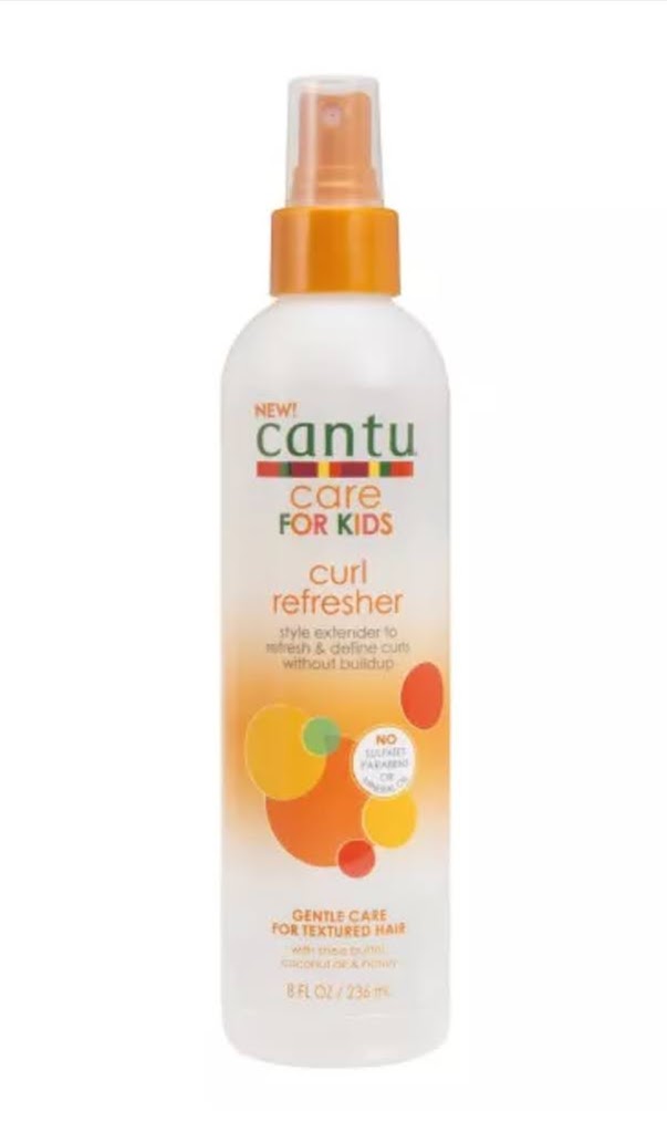 Cantu Care for Kids Curl Refresher 237ml