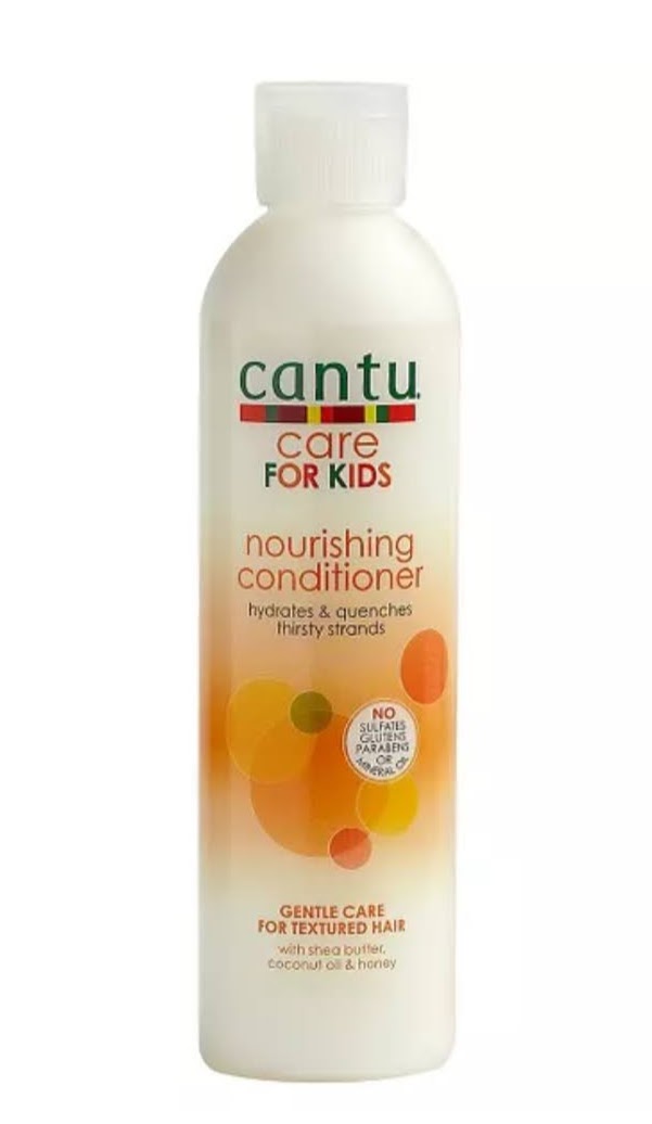Cantu Care for Kids Nourishing Conditioner 237ml