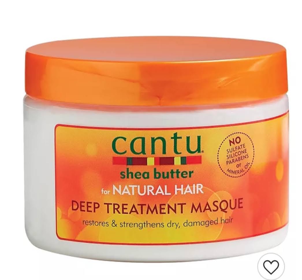 Cantu Shea Butter for Natural Hair Deep Treatment Masque 340g